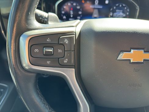 Used 2022 Chevrolet Silverado 1500 LTZ w/ Technology Package image 26