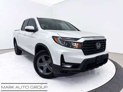 Used 2022 Honda Ridgeline RTL