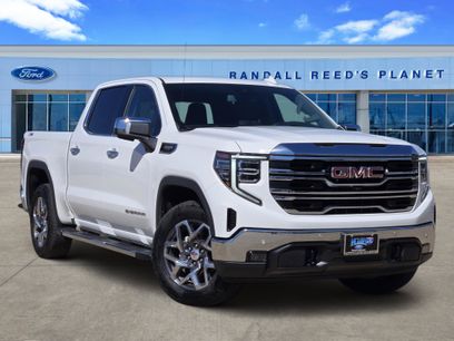 Used 2025 GMC Sierra 1500 SLT