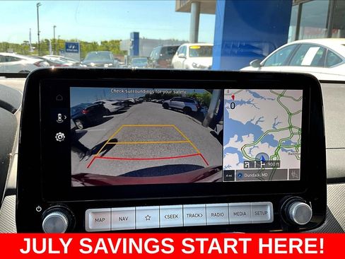 Used 2023 Hyundai Kona SEL FWD image 18