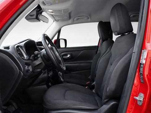 Used 2017 Jeep Renegade Altitude FWD image 25