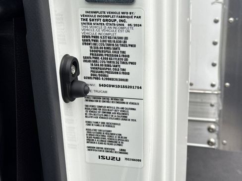 New 2025 Chevrolet Low Cab Forward image 24