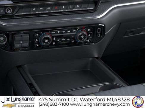 New 2026 Chevrolet Silverado 2500 ZR2 w/ LPO, Dark Essentials Package AWD/4WD image 25