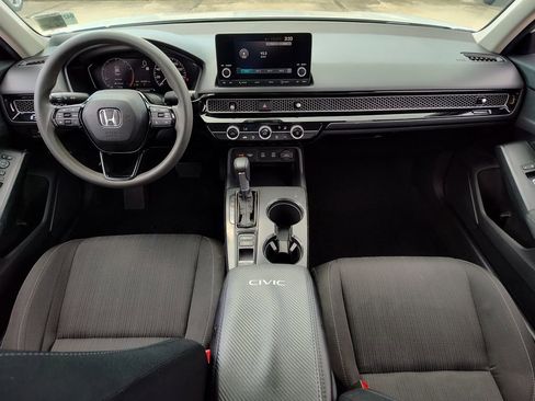 Used 2025 Honda Civic LX image 28