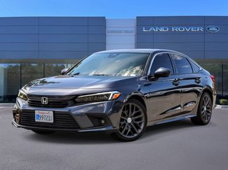 Used 2022 Honda Civic Touring video 1