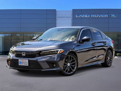 Used 2022 Honda Civic Touring