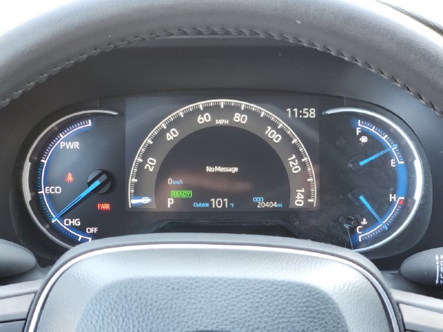 Certified 2025 Toyota RAV4 XSE AWD/4WD image 14