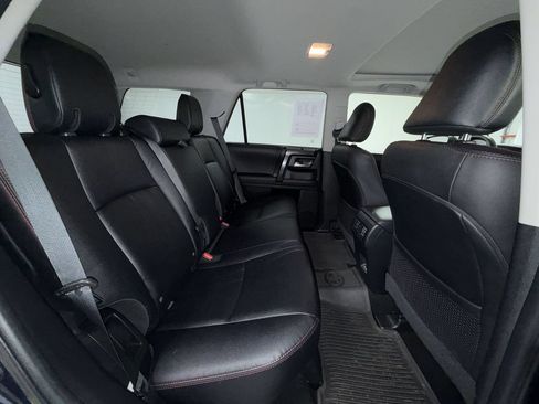 Certified 2023 Toyota 4Runner TRD Off-Road Premium w/ Moonroof Package AWD/4WD image 12