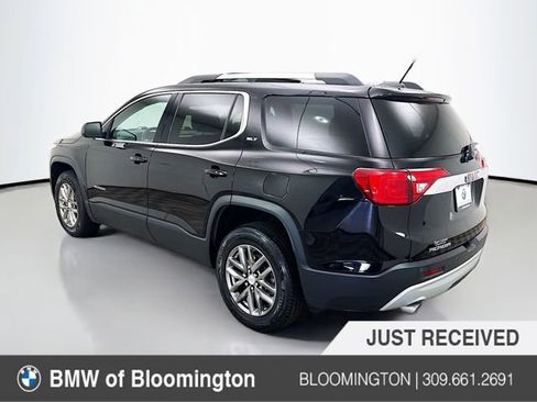 Used 2019 GMC Acadia SLT FWD image 5