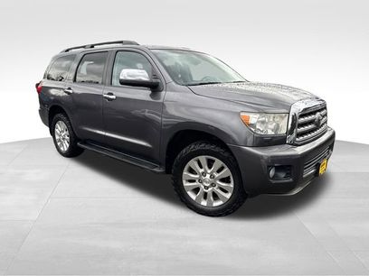 Used 2014 Toyota Sequoia Platinum w/ Preferred Accessory Package