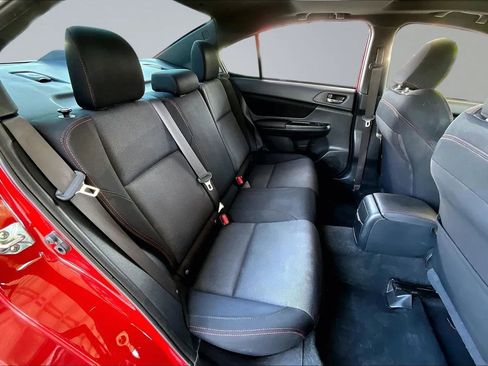 Used 2016 Subaru WRX Premium AWD/4WD image 22