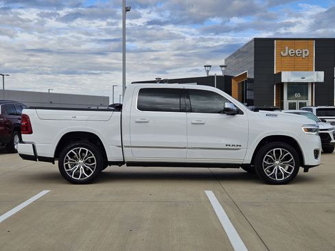 New 2026 RAM 1500 Tungsten image 7