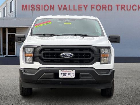 Used 2023 Ford F150 XL image 9