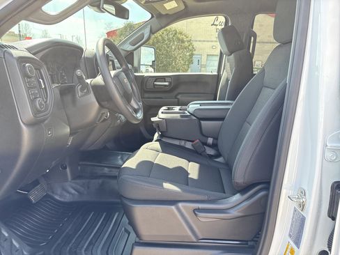 New 2026 Chevrolet Silverado 2500 W/T w/ WT/CX Safety Package AWD/4WD image 11