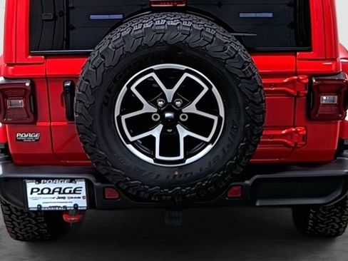 New 2026 Jeep Wrangler Rubicon image 11