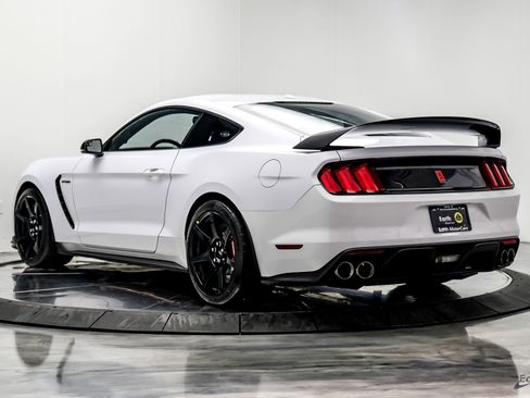 Used 2016 Ford Mustang Shelby GT350R w/ GT350R Equipment Group 920A image 10