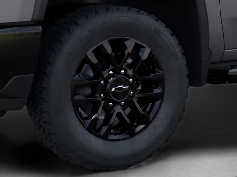 New 2026 Chevrolet Silverado 2500 LT w/ Trail Boss Package image 9