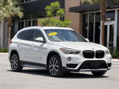 Used 2017 BMW X1 sDrive28i
