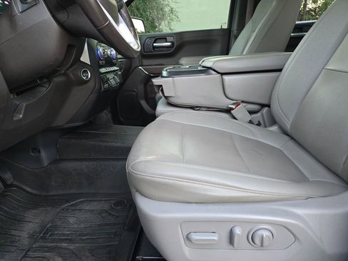 Used 2021 GMC Sierra 1500 SLT w/ Max Trailering Package image 30