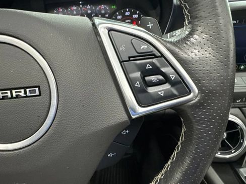 Used 2023 Chevrolet Camaro LT w/ RS Package RWD image 22