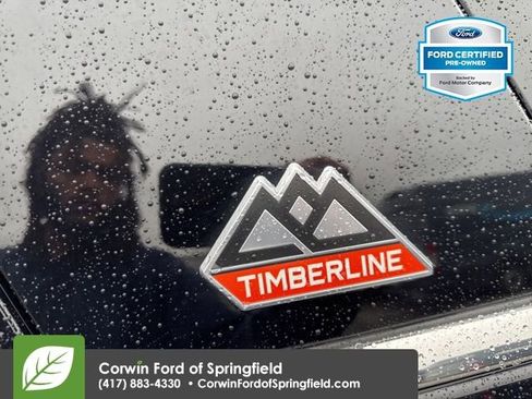 Used 2022 Ford Expedition Timberline image 16
