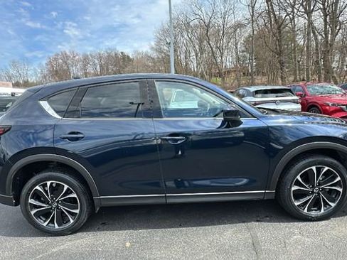Used 2023 MAZDA CX-5 AWD 2.5 S w/ Premium Plus Pkg image 5
