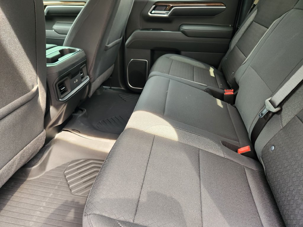 New 2026 Chevrolet Silverado 1500 RST AWD/4WD image 20