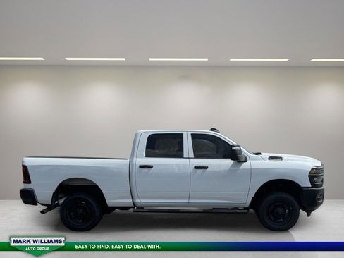 Used 2025 RAM 2500 Tradesman image 4