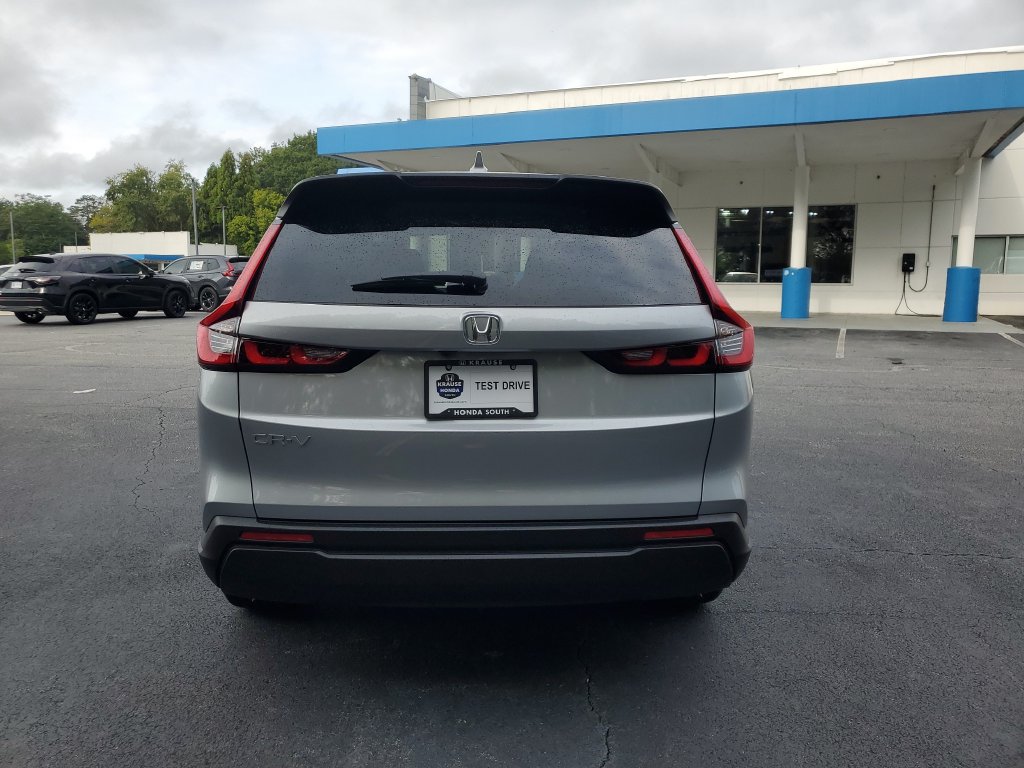 New 2026 Honda CR-V LX image 6