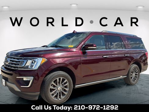 Used 2021 Ford Expedition Max Limited RWD image 12
