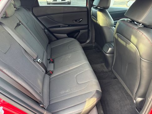 Used 2022 Hyundai Elantra N Line image 18
