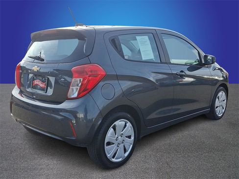 Used 2018 Chevrolet Spark LS image 4