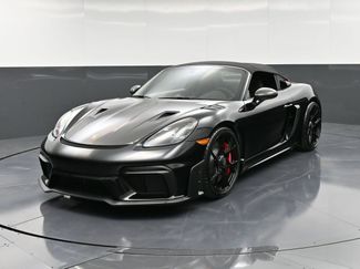 New 2025 Porsche 718 Boxster Spyder RS video 1