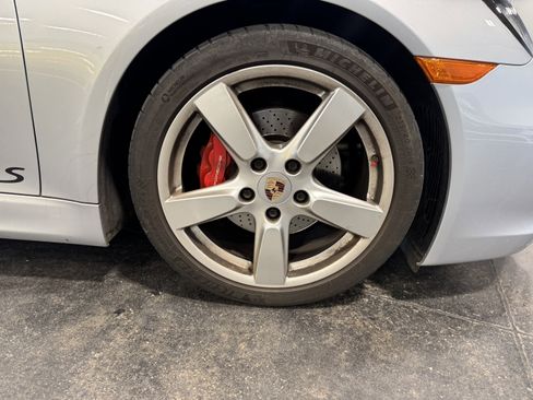 Used 2014 Porsche Cayman S image 14