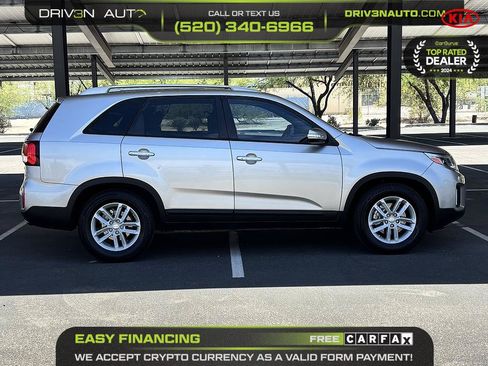 Used 2014 Kia Sorento LX FWD image 8