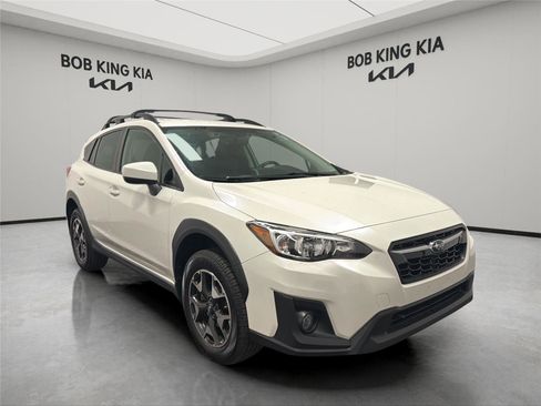 Used 2019 Subaru Crosstrek 2.0i Premium w/ Eyesight System AWD/4WD image 7