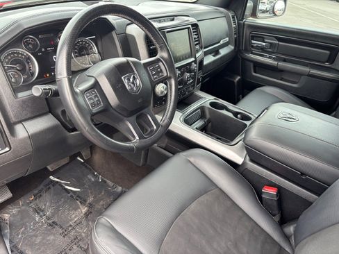 Used 2017 RAM 1500 Rebel w/ Luxury Group image 21