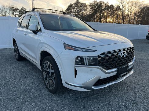 Used 2023 Hyundai Santa Fe Calligraphy image 7