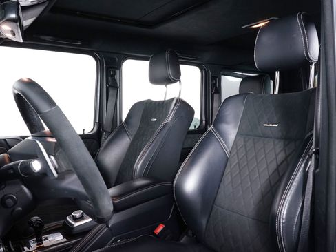 Used 2018 Mercedes-Benz G 550 Squared image 25