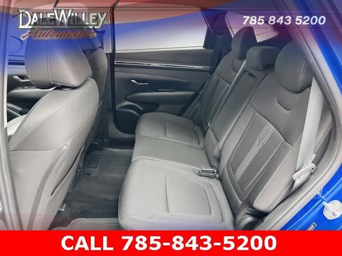 Used 2024 Hyundai Tucson SEL image 19