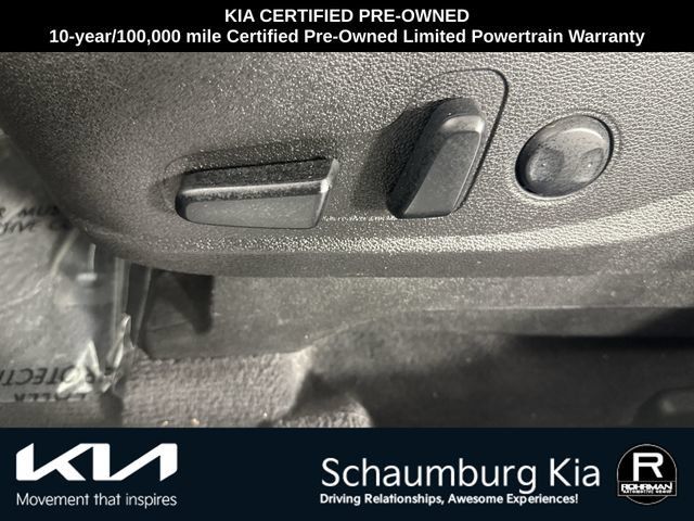Certified 2024 Kia Telluride S w/ S Sunroof Package AWD/4WD image 20
