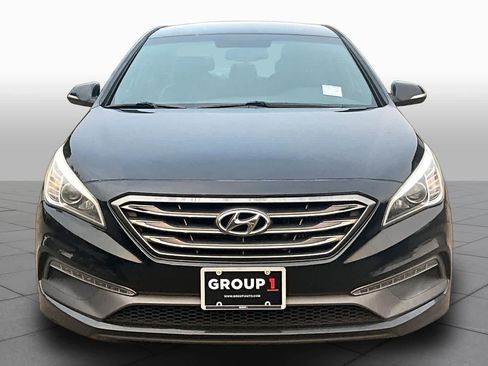 Used 2017 Hyundai Sonata Sport 2.0T FWD image 4