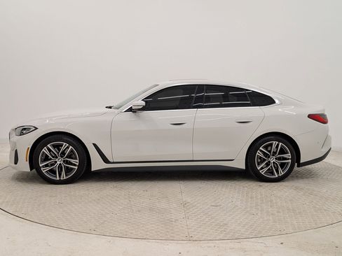 Certified 2024 BMW 430i Gran Coupe w/ Premium Package image 2