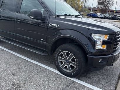 Used 2016 Ford F150 XLT w/ Equipment Group 302A Luxury