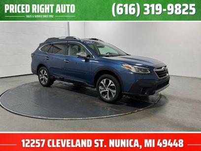 Used 2020 Subaru Outback Touring w/ Popular Package #2