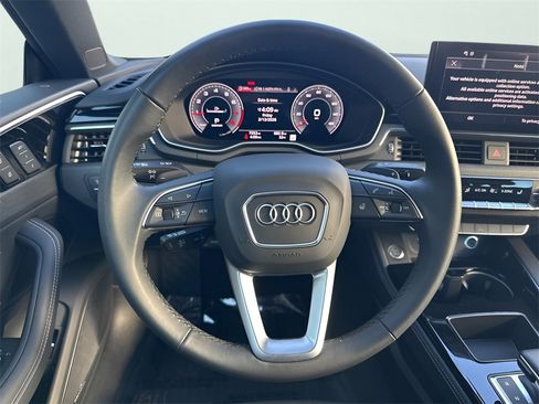 Used 2025 Audi A5 2.0T Premium Plus w/ Premium Plus image 34