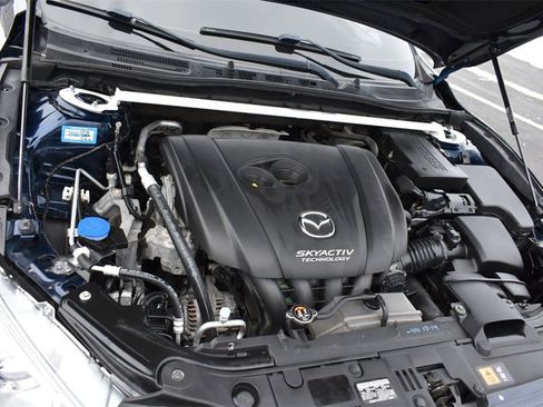 Used 2014 MAZDA MAZDA3 i Grand Touring image 37