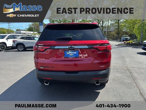 Certified 2023 Chevrolet Traverse RS AWD/4WD image 6