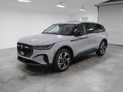 New 2026 Lincoln Nautilus Premier w/ Equipment Group 102A