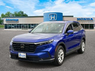 Certified 2025 Honda CR-V LX video 2